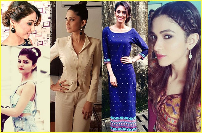 TV actresses