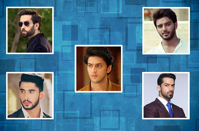 TV actors who nailed the angry young man act