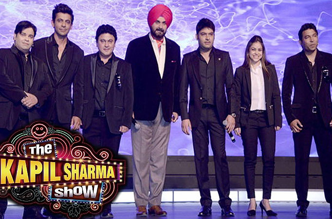 team Kapil Sharma 