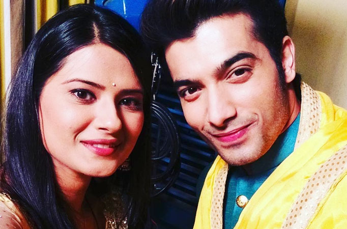 Kratika Sengar and Ssharad Malhotra