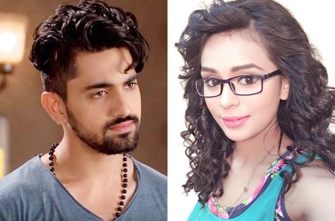 Zain Imam and Sonal Vengurlekar