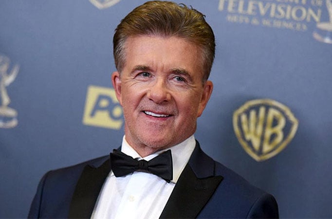 Actor Alan Thicke