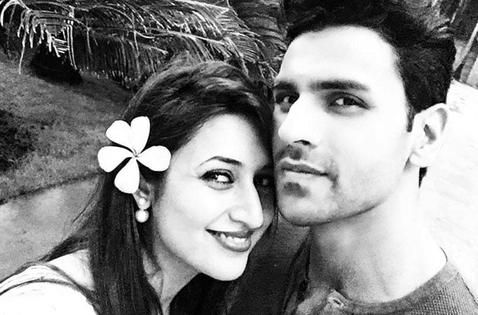 Divyanka Tripathi and Vivek Dahiya