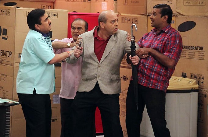 Taarak Mehta Ka Ooltah Chashmah