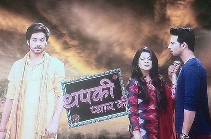 Colors' Thapki Pyar Ki