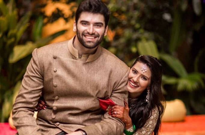 Nikitin Dheer and Kratika Sengar