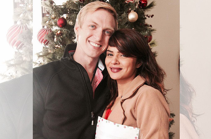 Aashka Goradia and Brent Goble