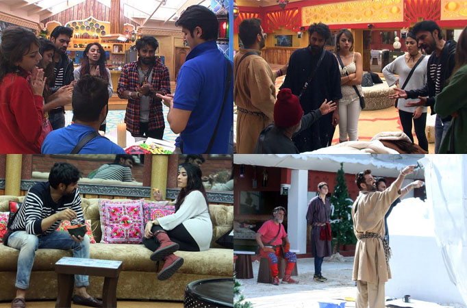 Bigg Boss 10: Synopsis Day 73