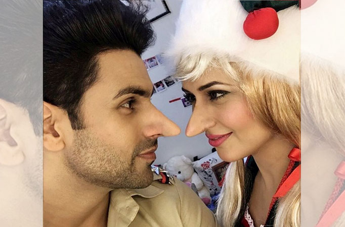 Vivek Dahiya and Divyanka Tripathi