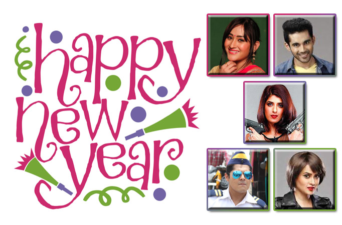 SAB TV actors share their New Year plans and resolutions  