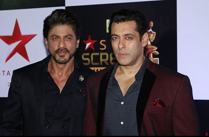 When SRK, Salman turned scriptwriters