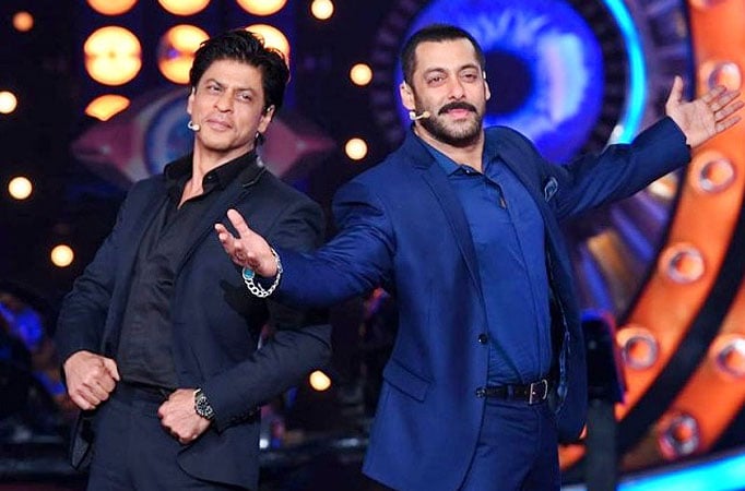 SRK to promote Raees on Salman