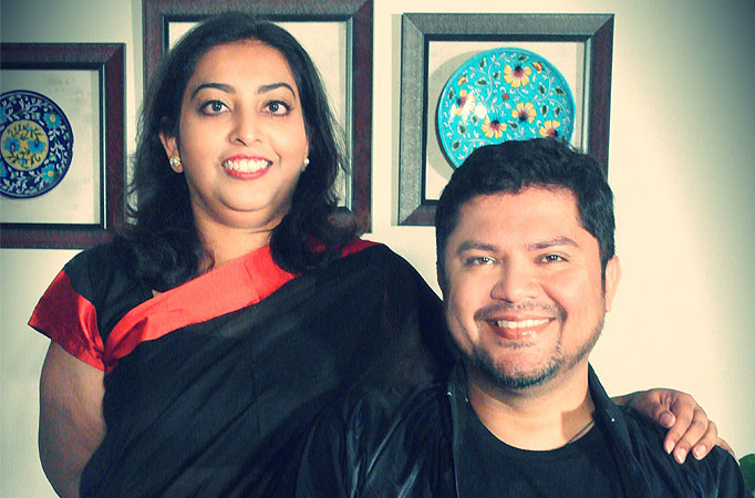 Rajshri Ojha and Ram Kamal Mukherjee