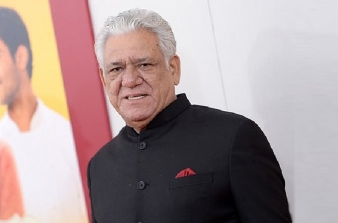 Om Puri