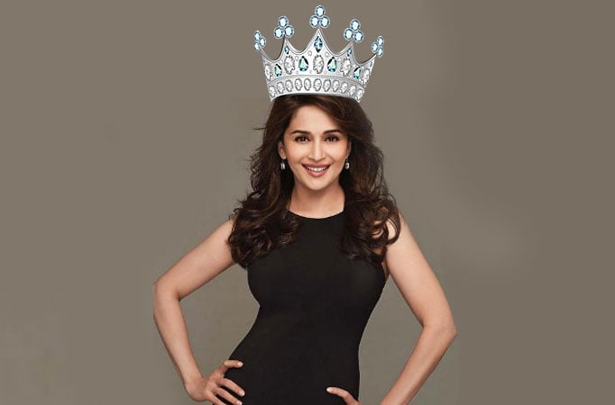 Madhuri Dixit 