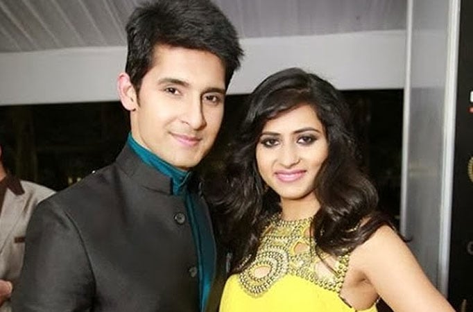 Ravi Dubey and Sargun Mehta