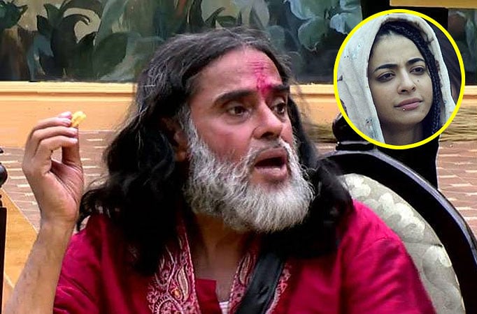 Swami Om calls Bani a slut; claims contestants have sex in the house