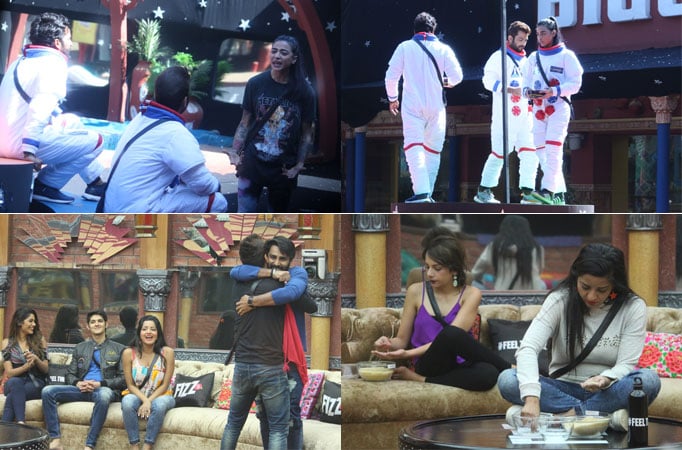 Bigg boss 10: Synopsis Day 87