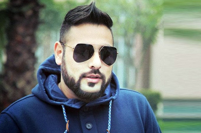 Rapper Badshah 