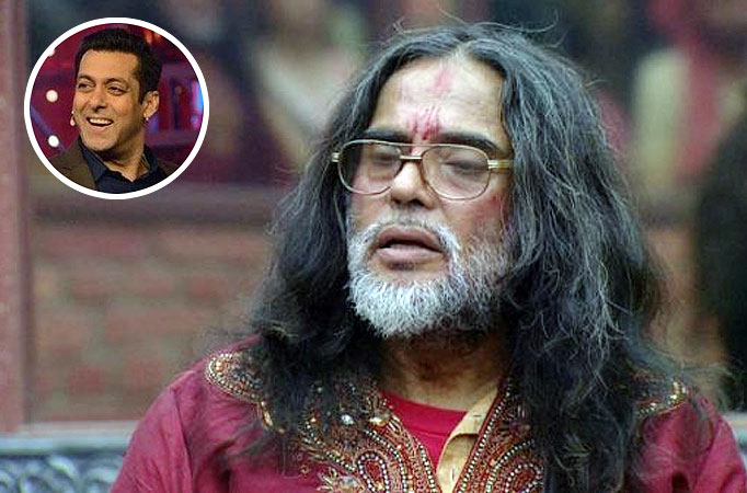  I slapped Salman Khan in the Bigg Boss house, claims Swami Om