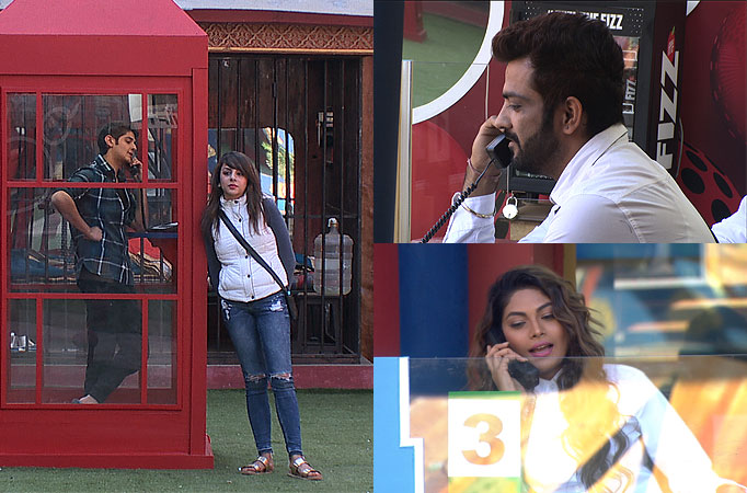 Call centre task in Bigg Boss 10