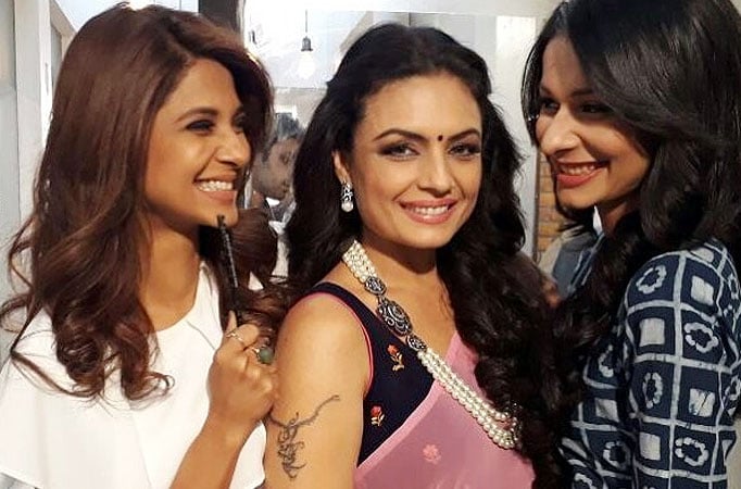 Jennifer Winget , Aneri Vajani , Kavita Ghai