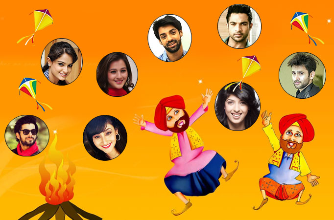 TV celebs share their Lohri and Makar Sankranti memories