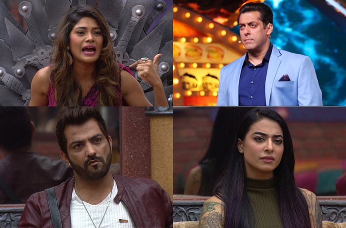 Angry Salman to confront Bani, Lopa and Manu tonight