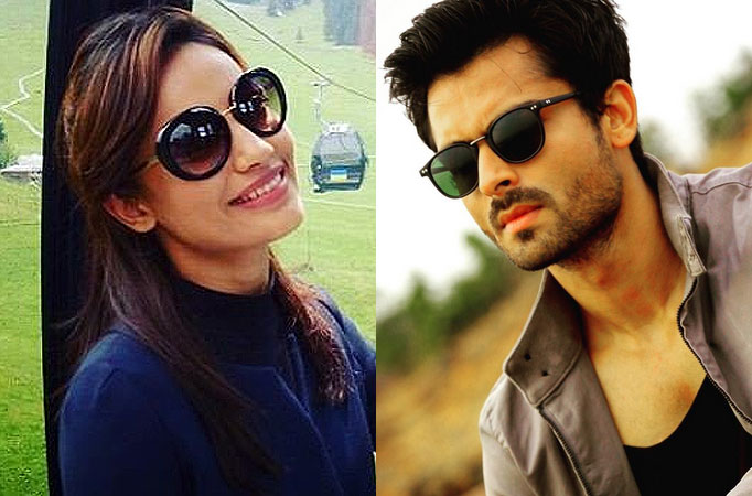 Surbhi Jyoti and Shoaib Ibrahim