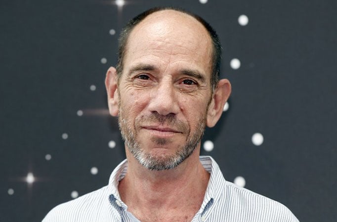 Actor Miguel Ferrer 