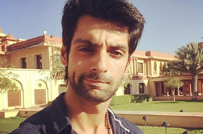 Karan Wahi 