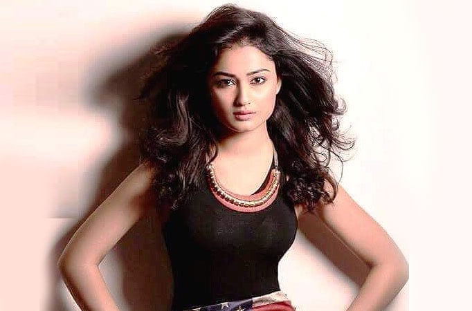 Tridha Choudhury 