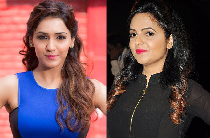 Neeti Mohan and Sugandha Mishra