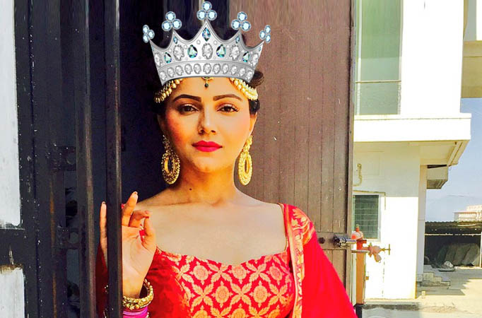 Rubina Dilaik