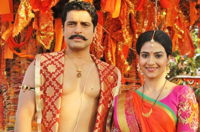 Shakti Anand and Aditi Sharma