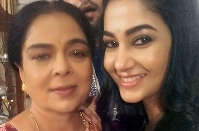 Reema Lagoo and Pooja Verma 