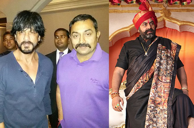 Learning experience to work with SRK: Bhagwan Tiwari