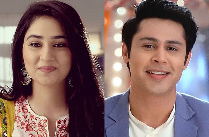 Disha Parmar and Ssudeep Sahir