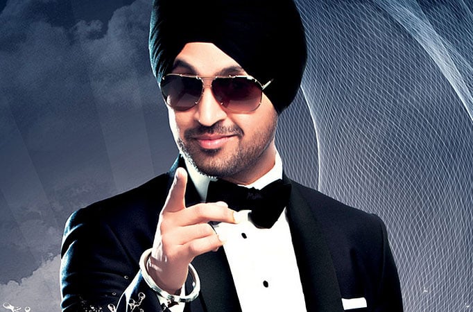 Diljit Dosanjh   