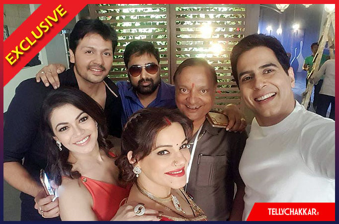 Aman, Kanika, Mohit, Umesh and Shweta to be part of a new TV show?  