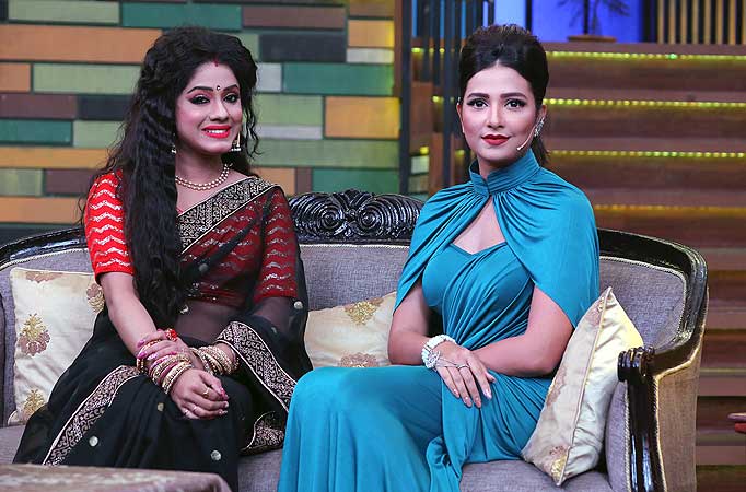 Subhashree Ganguly to sizzle in Zee Bangla’s Apur Sansar