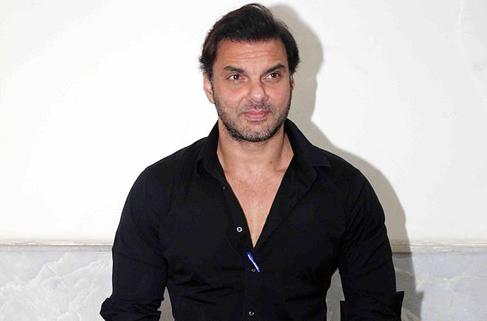 Sohail Khan