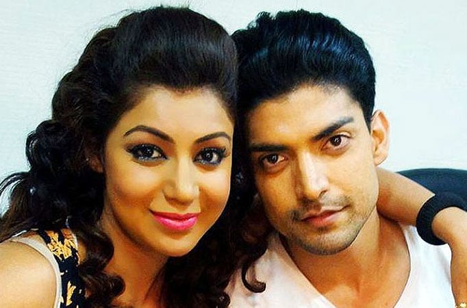 Gurmeet Choudhary and Debina Bonnerjee