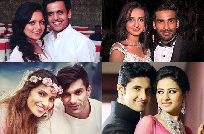 TV couples and their ROMANTIC Instapics