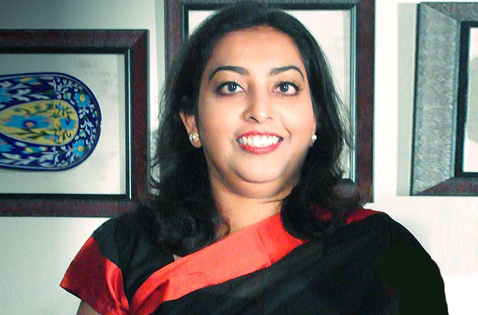 Rajshree Ojha