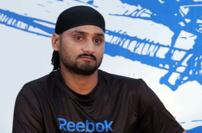 Harbhajan Singh 