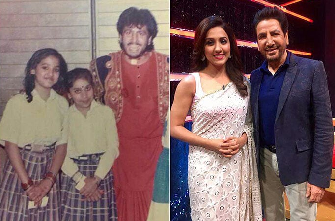 Neeti Mohan reminisces ‘childhood’ memory with Gurdas Maan