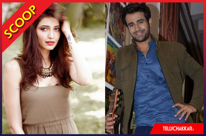 Karishma Tanna and Pearl V Puri Karishma Tanna and Pearl V Puri
