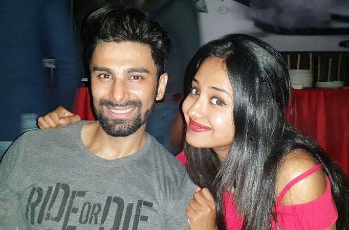 Abhinav Kapoor and Tina Philip 