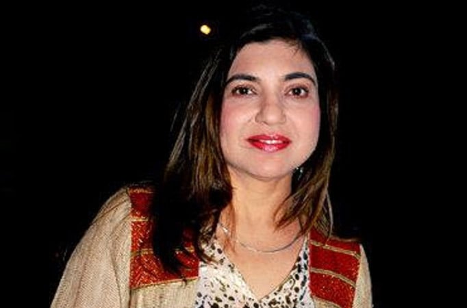 Alka Yagnik